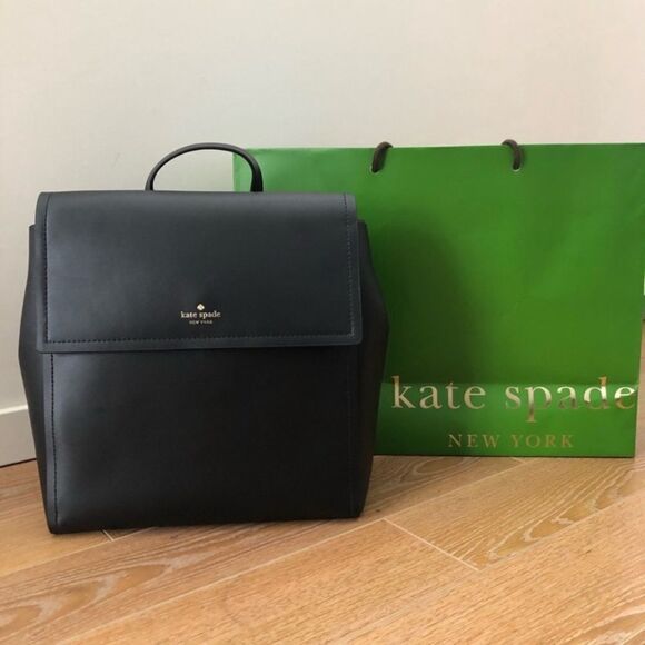 Nwt-Kate Spade Somerville Road Megyn Backpack - Picture 2 of 11